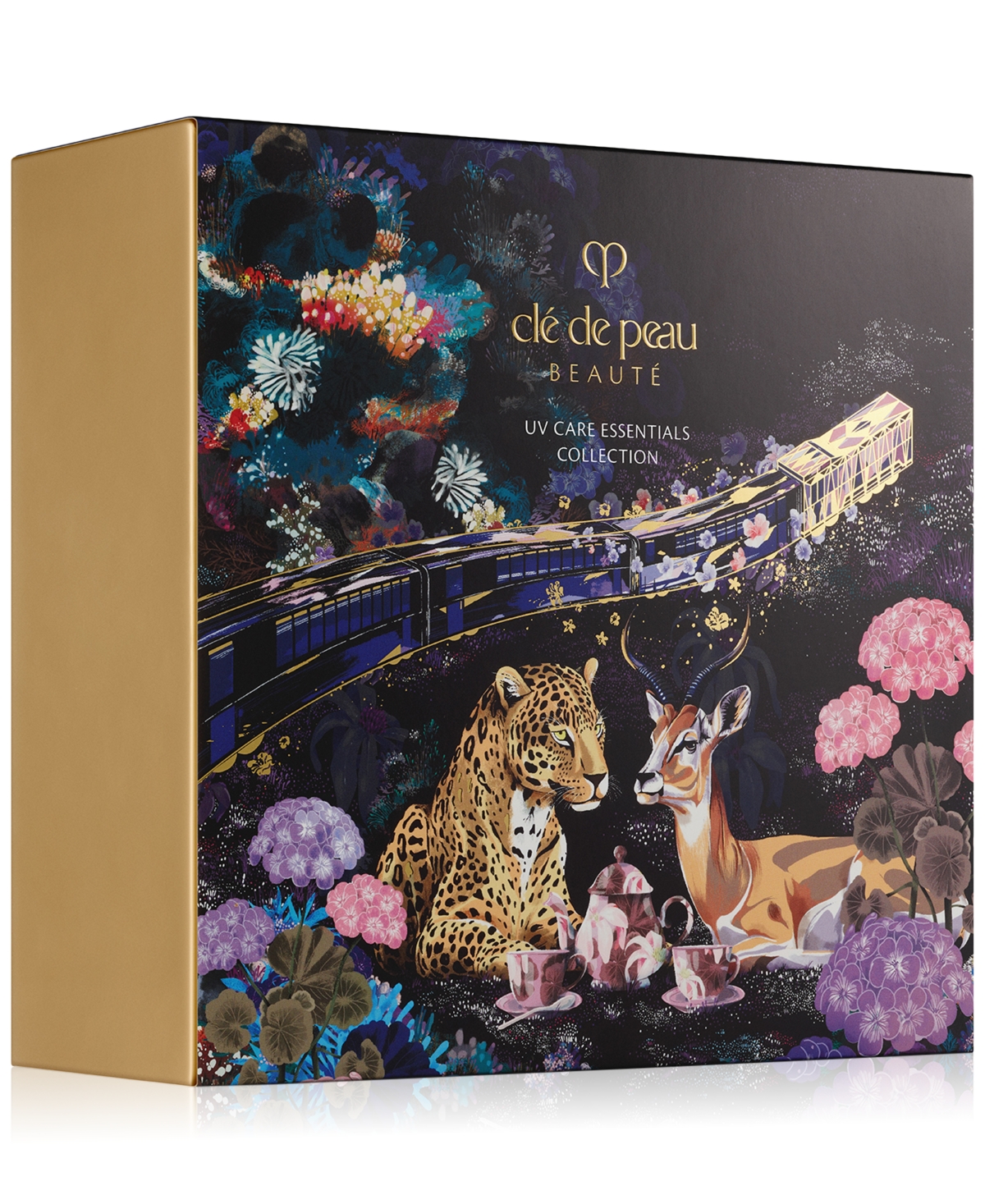 Cle de Peau Beaute 4-Pc. Uv Care Essentials Skin Care Set