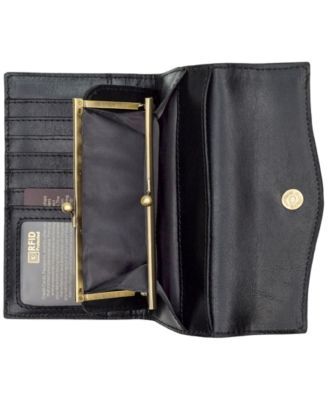 Women's Tossa Trifold Wallet