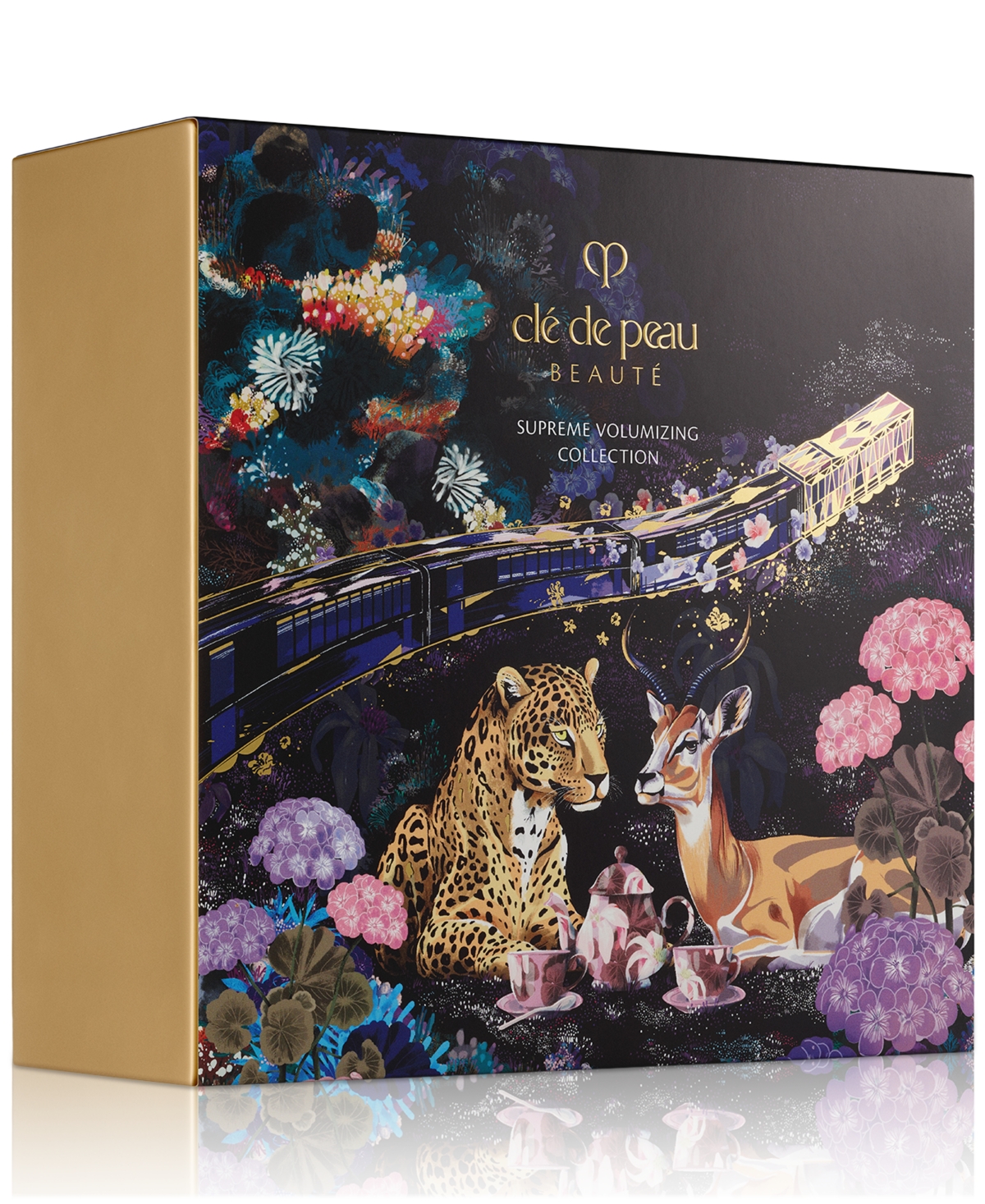 Cle de Peau Beaute 5-Pc. Supreme Volumizing Skin Care Set
