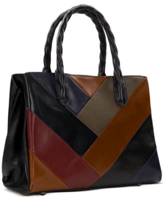 Genovese Medium Satchel Bag