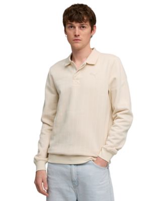 Men's Class Polo Collar Shirt