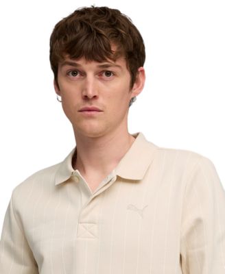 Men's Class Polo Collar Shirt