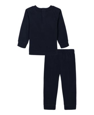 Baby Boys' Americana Logo T-Shirt and Joggers, 2-Piece Set