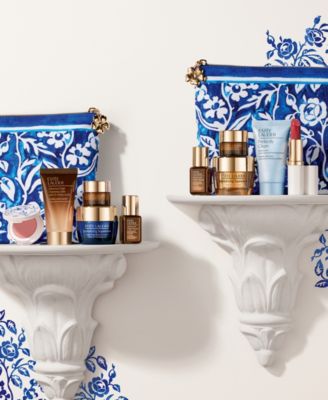 FREE 6-Pc. Gift with any $45 Estée Lauder purchase (Up to a $165 Value!)