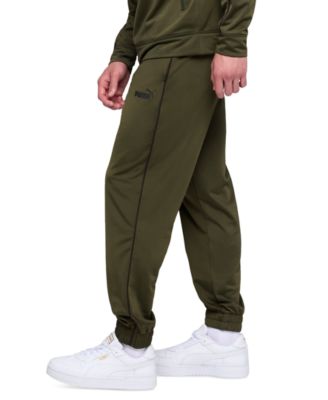 Men's Piped Tricot Joggers