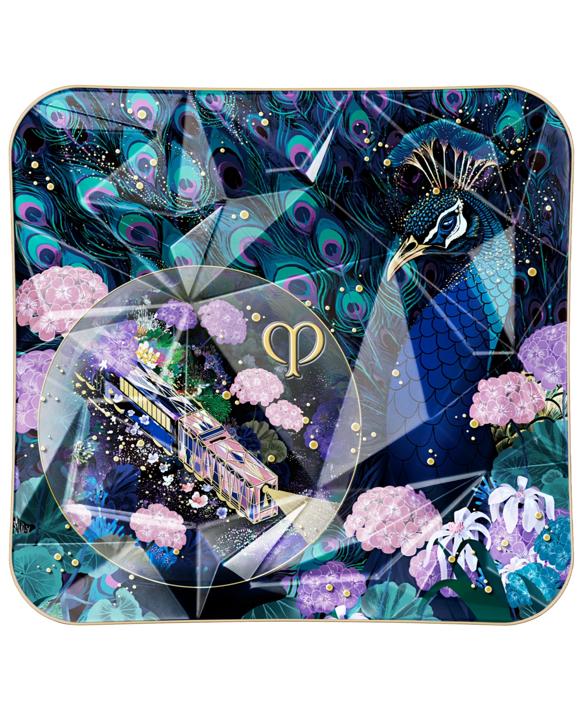 Clé De Peau Beauté Limited-edition Holiday Luminizing Face Enhancer In Transparent