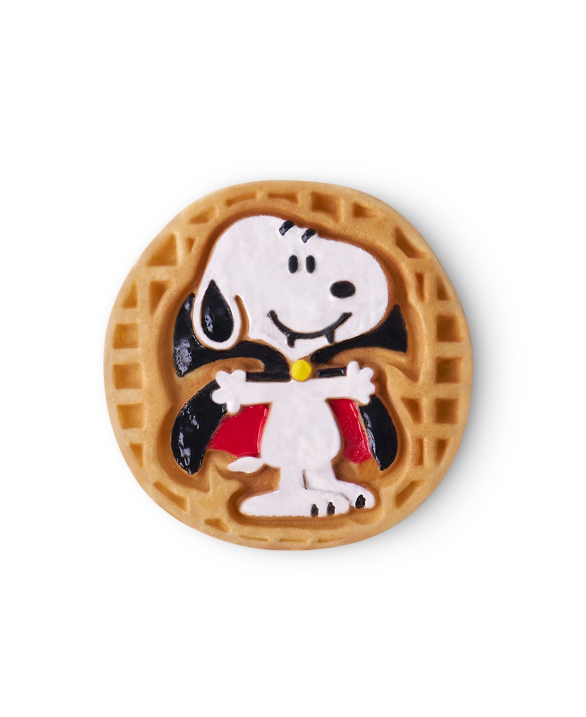 Dash Peanuts Snoopy Vampire Mini Waffle Maker In Green