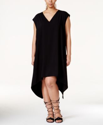 rachel roy handkerchief dress