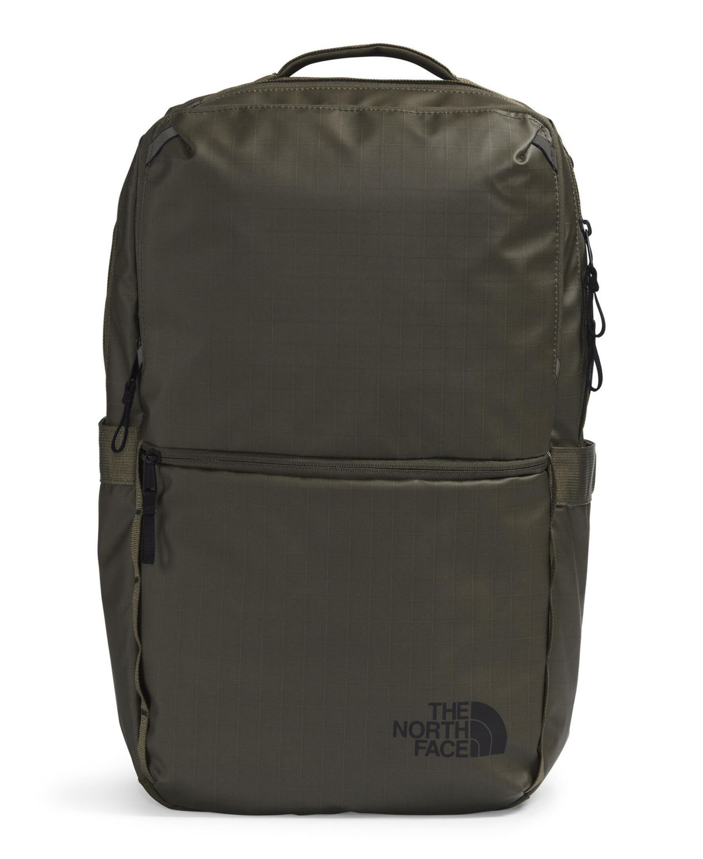 Мужская сумка The North Face Base Camp Voyager Daypack, цвет: Чёрный — фото 10