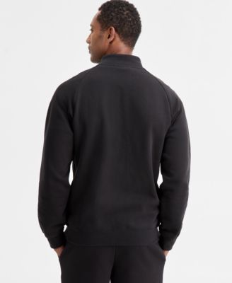 Men's Zip Front Track Jacket