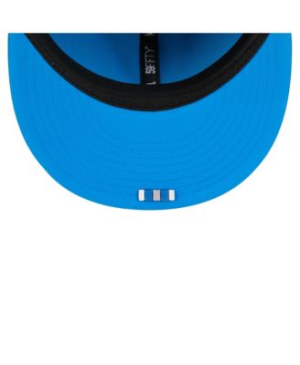 Men's Blue Detroit Lions 2025 Sideline 59FIFTY Fitted Hat