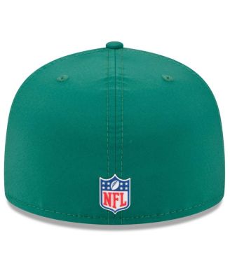 Men's Green New York Jets 2025 Sideline 59FIFTY Fitted Hat