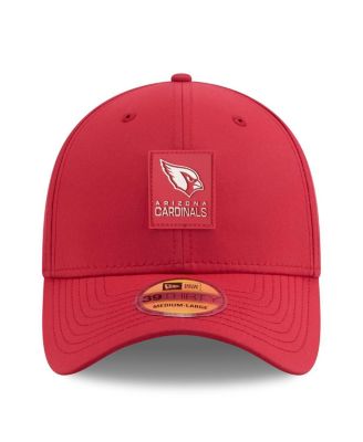 Men's Cardinal Arizona Cardinals 2025 Sideline 39THIRTY Flex Hat