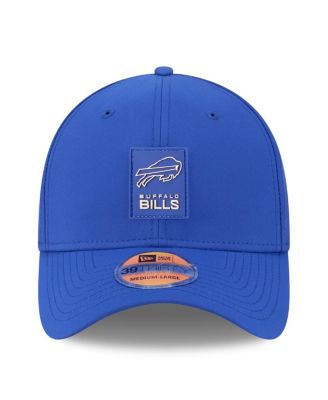 Men's Royal Buffalo Bills 2025 Sideline 39THIRTY Flex Hat
