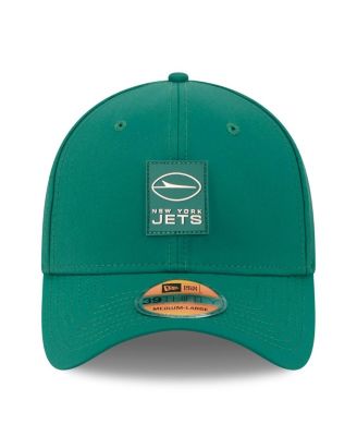 Men's Green New York Jets 2025 Sideline 39THIRTY Flex Hat