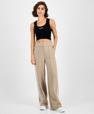 GUESS - Women's Muriel Straight-Leg Pants