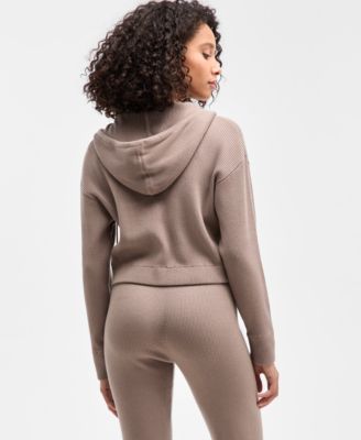 Women's Flaminia Ribbed Zip Hoodie  