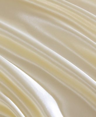 Silky Satin 4-Pc. Sheet Set, Full