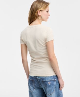 Women's Leo Triangle Graphic T-Shirt