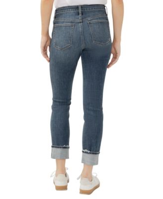 Women's Beau High Rise Slim Leg Luxe Stretch Jeans
