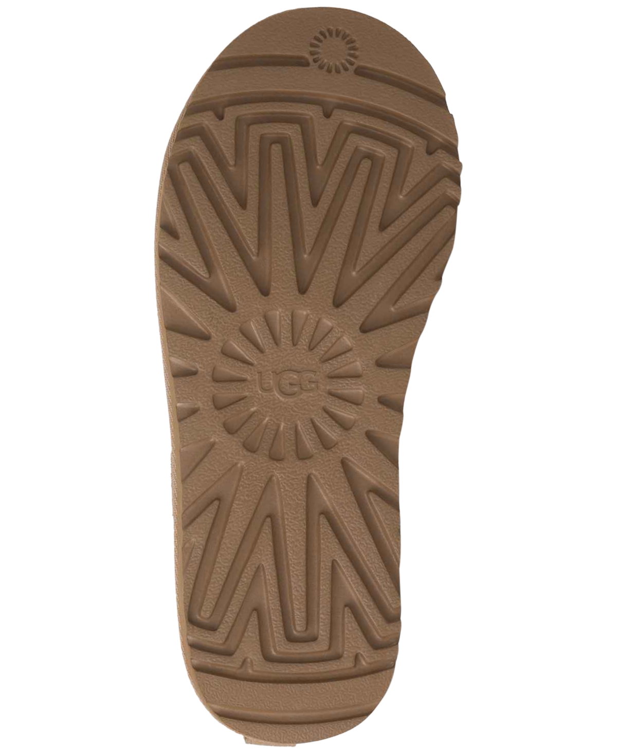 Ugg Classic Micro Boots Sand In Brown