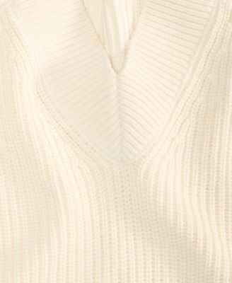 Women's Directional Ribbed Sweater, Macy's Exclusive