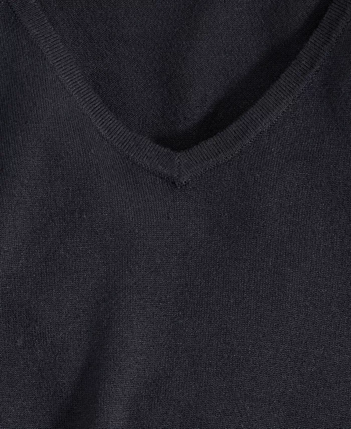 Women's V-Neck Tunic - thumbnail 3