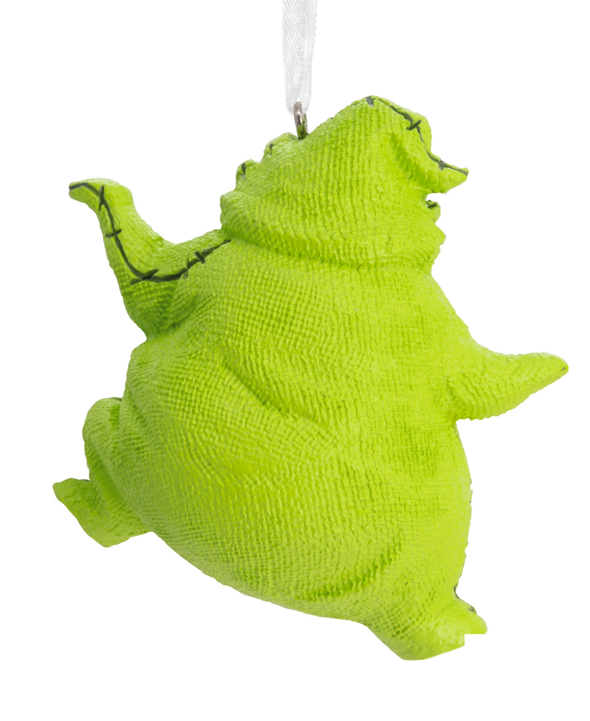 Hallmark Disney The Nightmare Before Christmas Oogie Boogie Christmas Tree Ornament In Green
