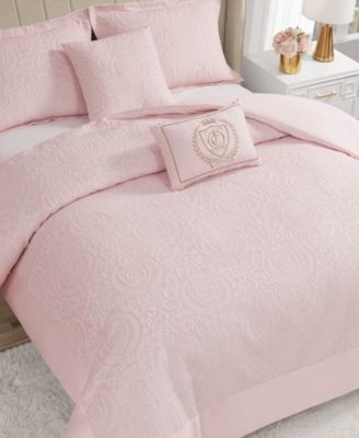 Dovona 4-Pc. Comforter Set, Twin/Twin XL