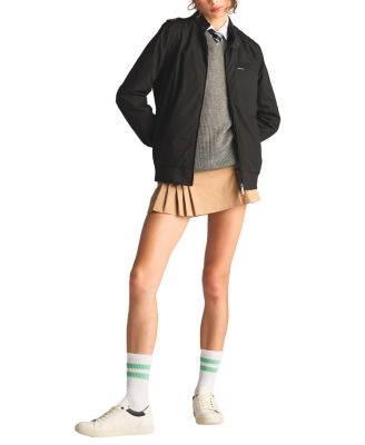 Women's Classic Iconic Racer Jacket (Slim Fit)