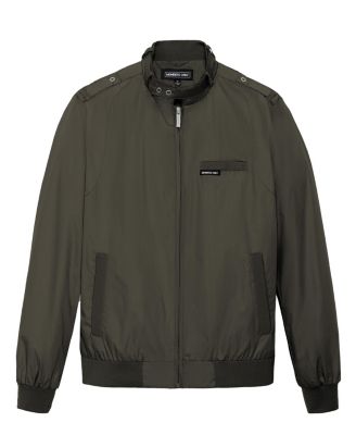 Women's Classic Iconic Racer Jacket (Slim Fit)