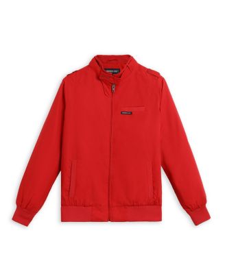 Women's Classic Iconic Racer Jacket (Slim Fit)