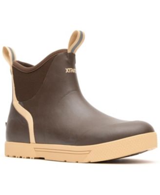 Men's Wheelhouse Ankle Deck Boot