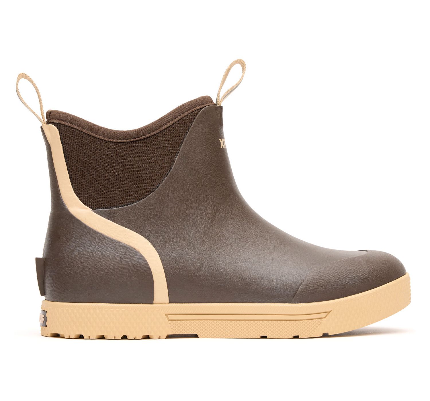 Men's Wheelhouse Ankle Deck Boot