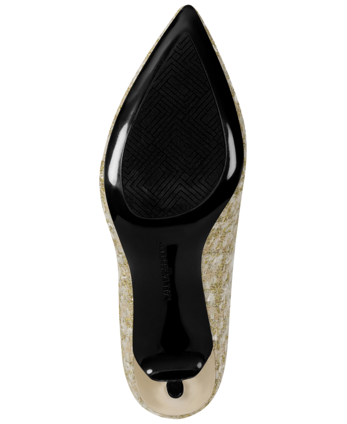 Karl Lagerfeld Women's Royale High Heel Pumps In Multi