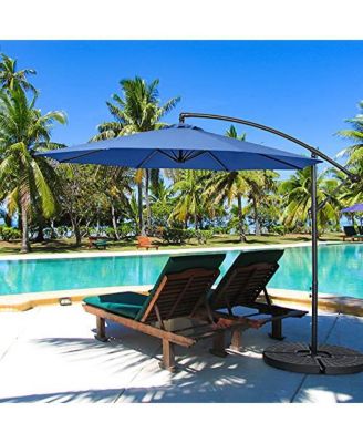 10 FEET OFFSET UMBRE