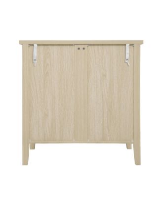 Storage Cabinet with 2 door