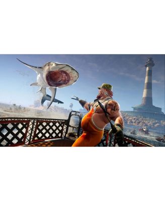 Maneater - Nintendo Switch