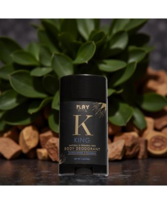 King Natural Deodorant