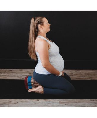 Zafuko Yoga & Med Cushion