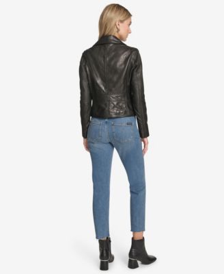 Women's Paluma Blazer Leather Jacket