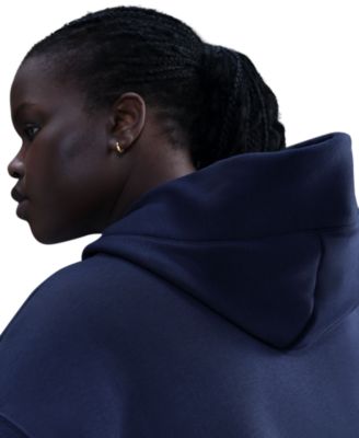 Sportswear Plus Size Phoenix Fleece Oversized Pullover Hoodie