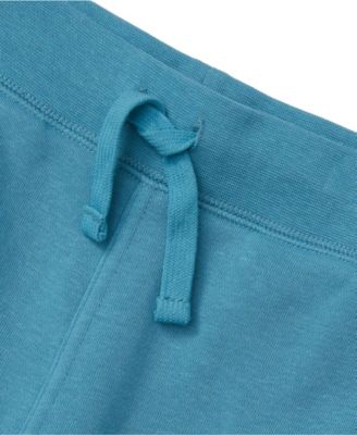 Girls Cotton Fleece Jogger Sweatpants