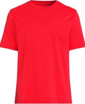Men's Super-T Short Sleeve T-Shirt with Pocket