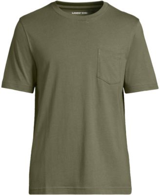 Men's Super-T Short Sleeve T-Shirt with Pocket