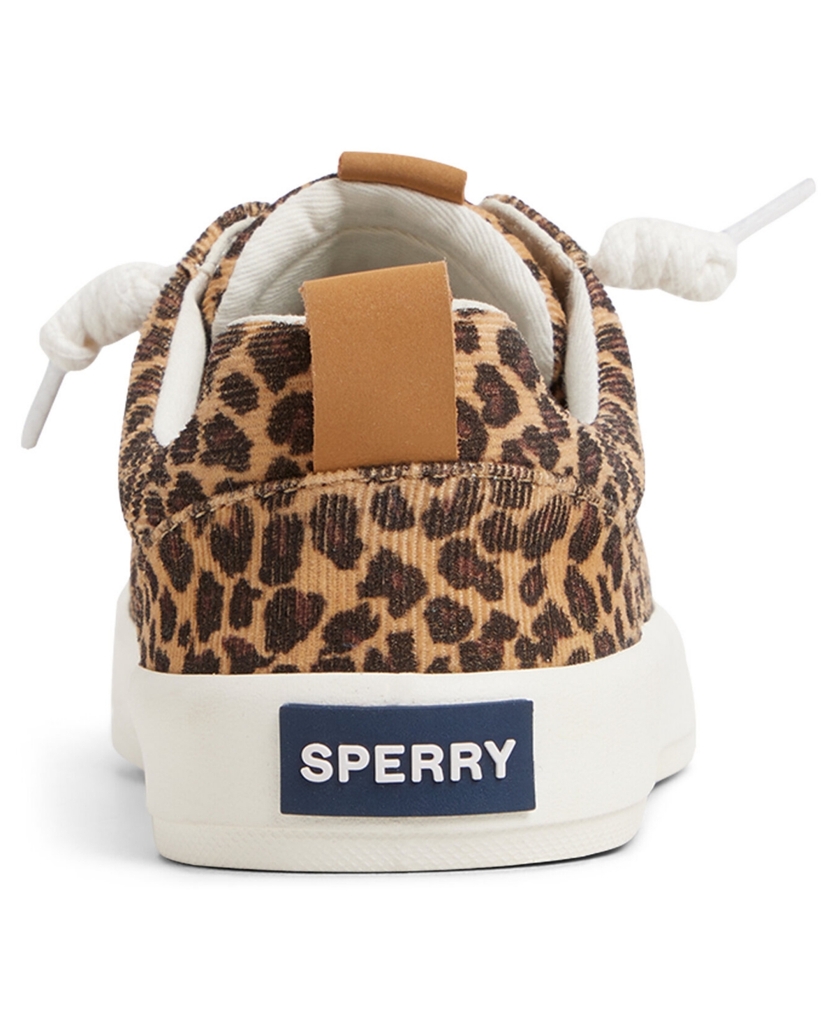 Sperry Women's Bermuda Beach Lace Up Sneakers In Animal Print