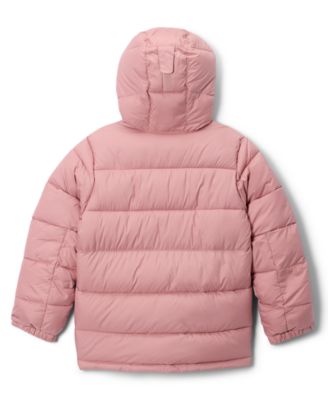Big Boys Pike Lake II Quilted Full-Zip Hooded Puffer Jacket