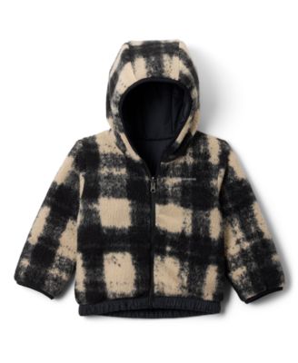 Toddler Boys Double Trouble III Reversible Jacket