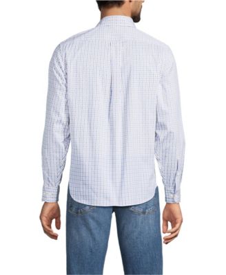 Men's Long Sleeve Travel Kit Shirt