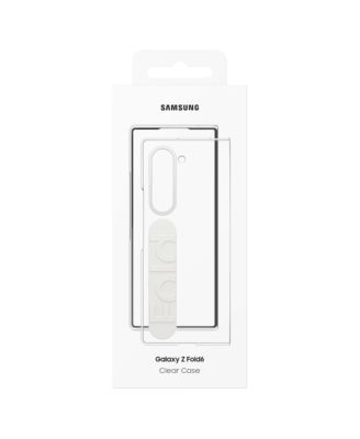 Clear Cover Case for Samsung Galaxy Z Fold6